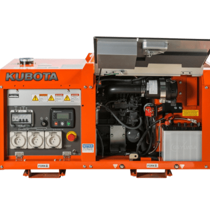 Kubota GL6000 Diesel Generator 5.5kVA