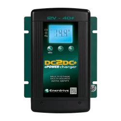 ENERDRIVE 40A DC2DC CHARGER