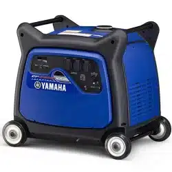 Yamaha EF6300iSE 6KVA Generator