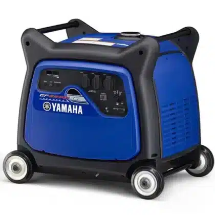 Yamaha EF6300iSE 6KVA Generator