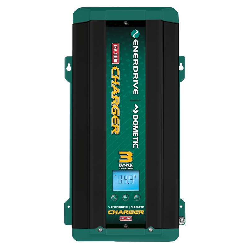 Enerdrive 100Amp Battery Charger