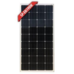 190W Enerdrive Solar Panel