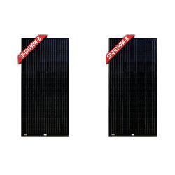 Enerdrive Solar Panels