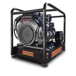 20KVA Gentech Honda Powered Generator