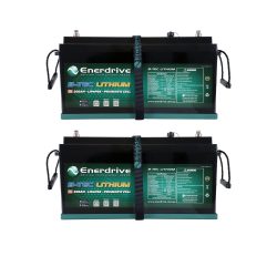 200Ah B-TEC G2 Lithium Battery