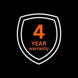 Bluetti 4 Year Warranty