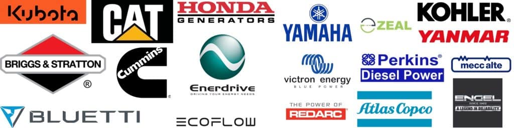 Brands KVA Generator