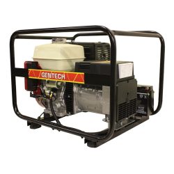 Gentech EP7000HSRE 7 KVA Generator