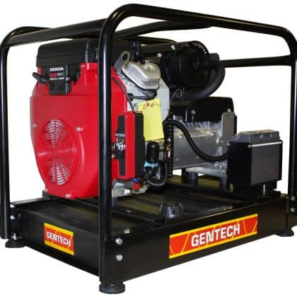 Gentech EP9500HSRE 9.5 KVA Generator