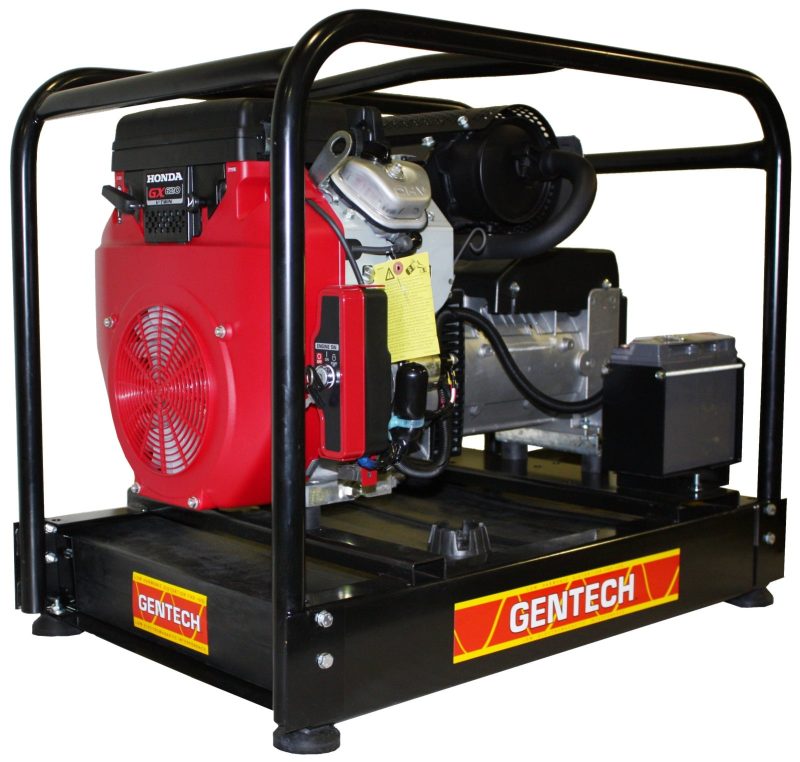 Gentech EP9500HSRE 9.5 KVA Generator