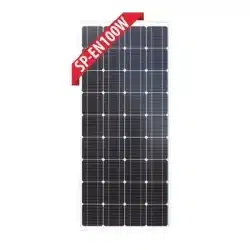 Enerdrive 100W Solar Panel