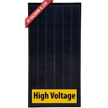 Enerdrive 200W Fixed Solar Panel