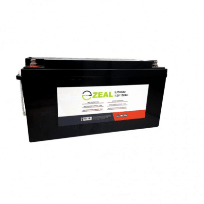 Zeal 150Ah Lithium Battery