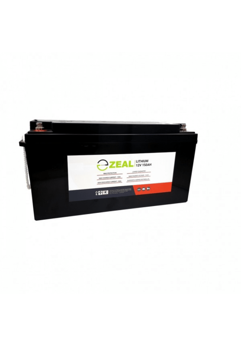 Zeal 150Ah Lithium Battery