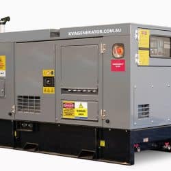 22 KVA 3 Phase Diesel Generator