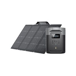 EcoFlow Delta 2 Max Solar Generator