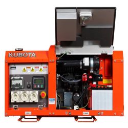 Kubota GL9000 Diesel Generator