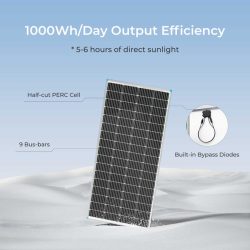 Renogy 200W Fixed Solar Panel_4