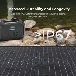 400W Portable Solar Panel_1