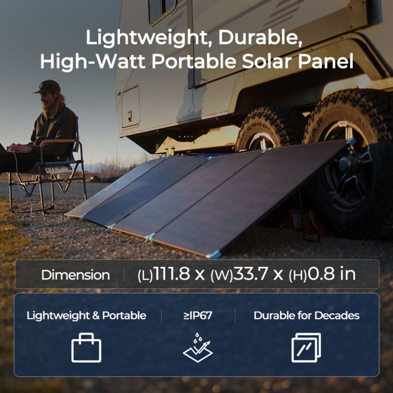 400W Portable Solar Panel_6