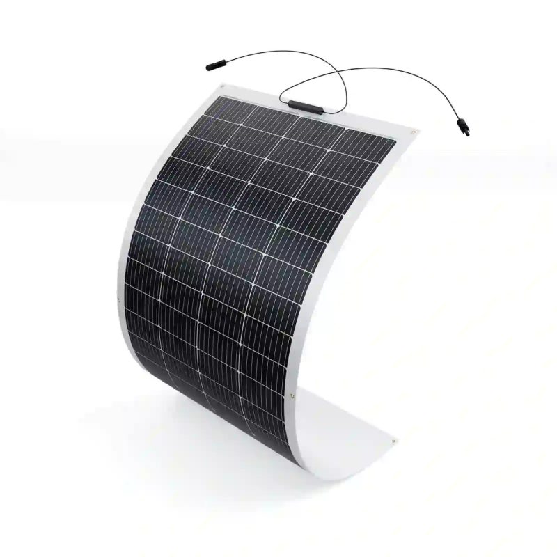 175W Flexible Solar Panel