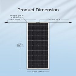 Renogy 200 Watt Flexible Solar Panel_3