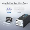Renogy 2000W Pure Sine Wave Inverter Charger-6
