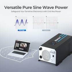 Renogy 3000W Pure Sine Wave Inverter Charger-4