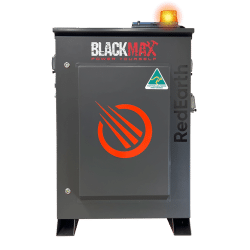 RedEarth BlackMax Solar Battery