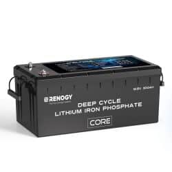 Renogy 300Ah Lithium Battery