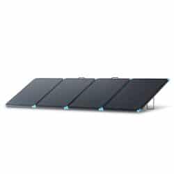 400W Portable Solar Panel