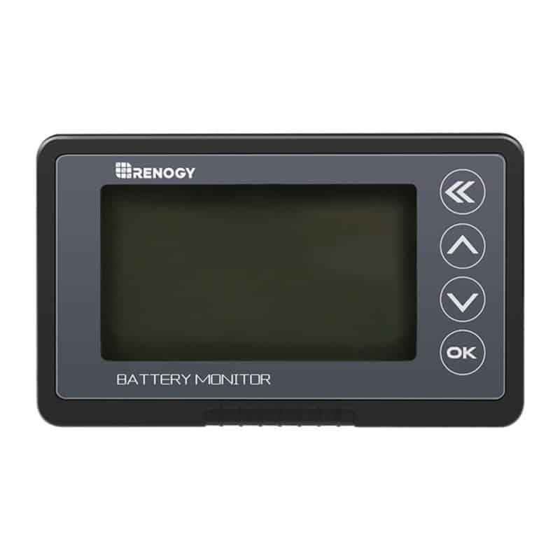 Renogy 500A Battery Monitor with Shunt-7