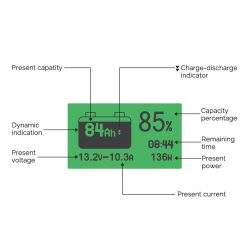 Renogy 500A Battery Monitor with Shunt-4