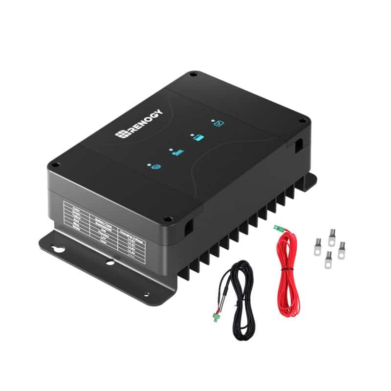 Renogy 50A DC to DC Battery Charger-8