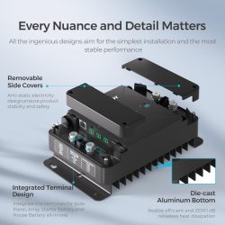 Renogy 50A DC to DC Battery Charger-11