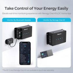 Renogy 50A DC to DC Battery Charger-12