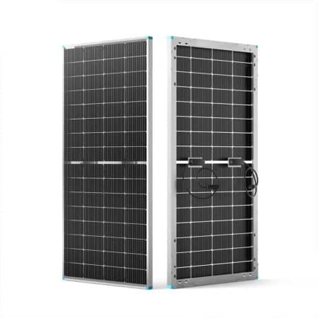 Renogy Bifacial 220W Solar Panel
