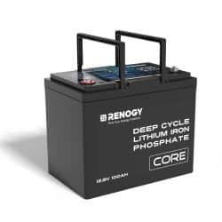 renogy 100ah lithium battery