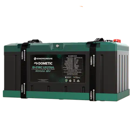 Enerdrive 300Ah G3 Lithium Batter