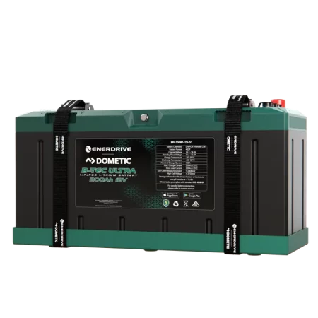 Enerdrive 200Ah Gen3